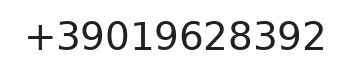Telefono ufficio