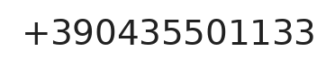 Telefono ufficio