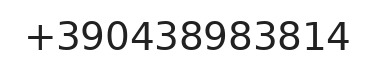 Telefono ufficio