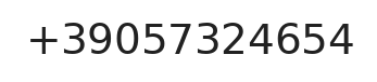 Telefono ufficio