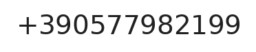 Telefono ufficio