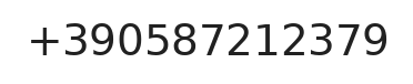 Telefono ufficio