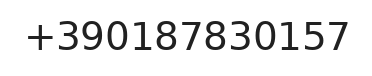 Telefono ufficio