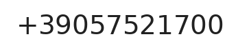 Telefono ufficio