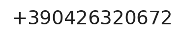 Telefono ufficio