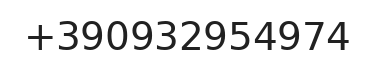 Telefono ufficio