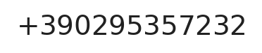Telefono ufficio