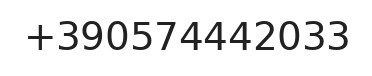 Telefono ufficio