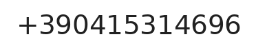 Telefono ufficio