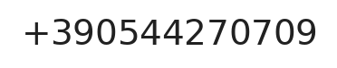 Telefono ufficio