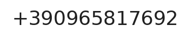 Telefono ufficio