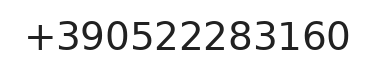 Telefono ufficio