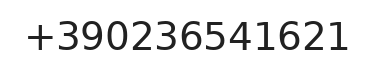 Telefono ufficio
