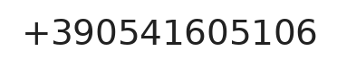 Telefono ufficio