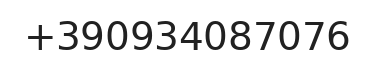 Telefono ufficio