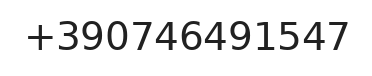 Telefono ufficio