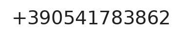 Telefono ufficio