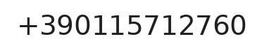 Telefono ufficio