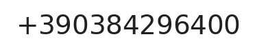 Telefono ufficio