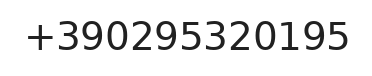Telefono ufficio