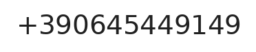 Telefono ufficio
