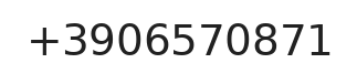 Telefono ufficio