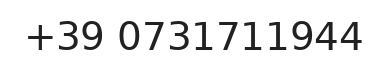 Telefono ufficio