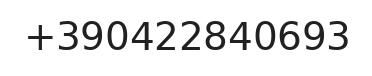 Telefono ufficio