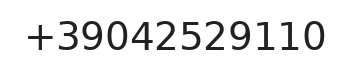 Telefono ufficio