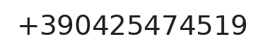Telefono ufficio