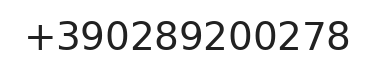 Telefono ufficio