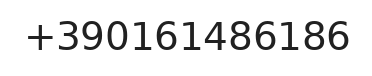 Telefono ufficio