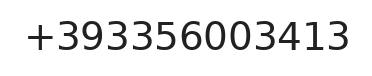 Telefono ufficio