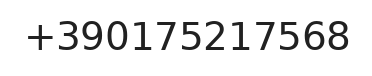 Telefono ufficio