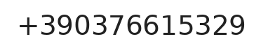 Telefono ufficio