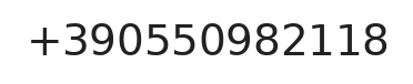 Telefono ufficio