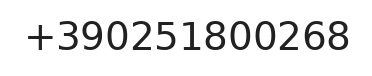 Telefono ufficio