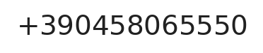 Telefono ufficio