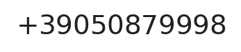 Telefono ufficio