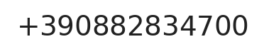 Telefono ufficio
