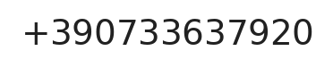 Telefono ufficio