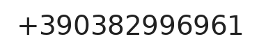 Telefono ufficio