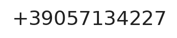 Telefono ufficio