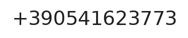 Telefono ufficio