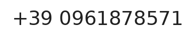 Telefono ufficio