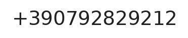 Telefono ufficio