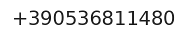 Telefono ufficio