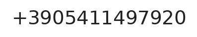 Telefono ufficio