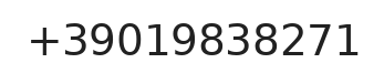 Telefono ufficio