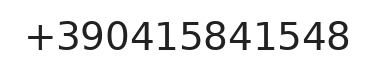 Telefono ufficio